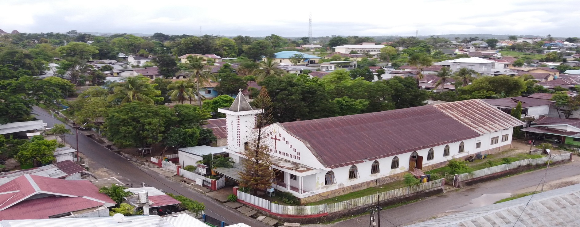 GMIT SILO NAIKOTEN 1 KUPANG