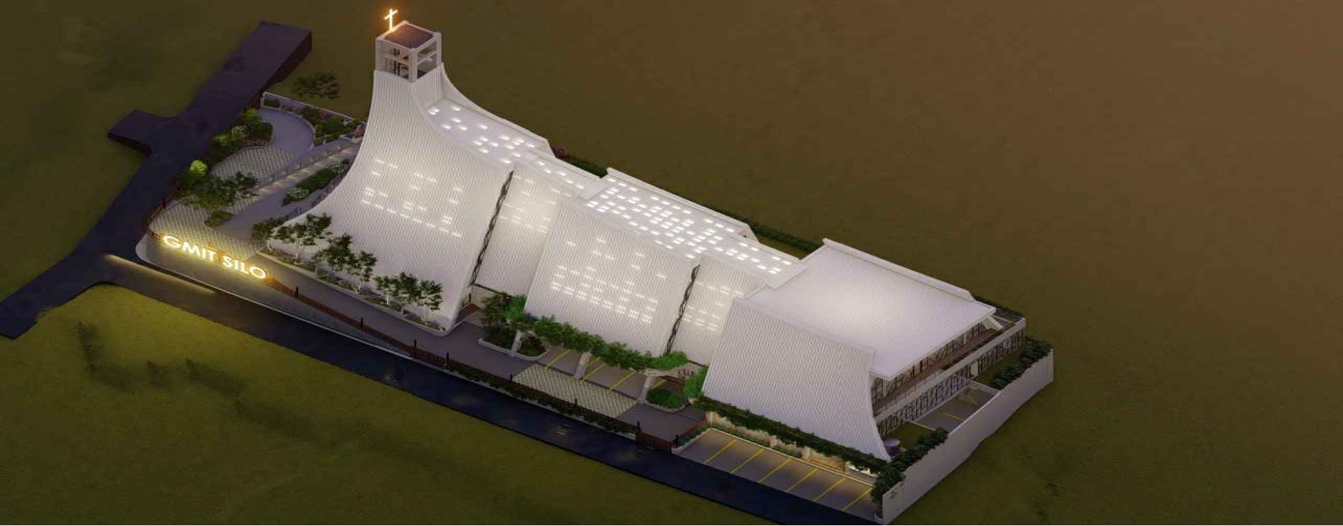 GMIT SILO NAIKOTEN 1 KUPANG